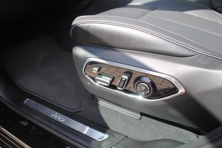 2023 Jeep Grand Cherokee 2.0 Turbo 4xe PHEV Overland 5dr Auto Station Wagon Petrol Parallel PHEV ...