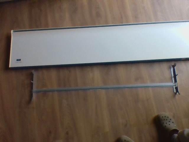 Robinson Willey Wall mounted electric panel heater