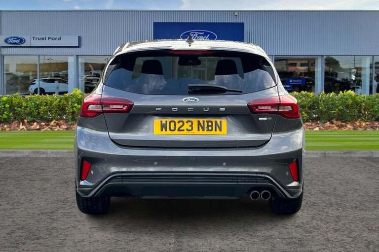 2023 Ford Focus 1.0 EcoBoost Hybrid mHEV 155 ST-Line Edition 5dr Manual Hatchback Petrol Manual