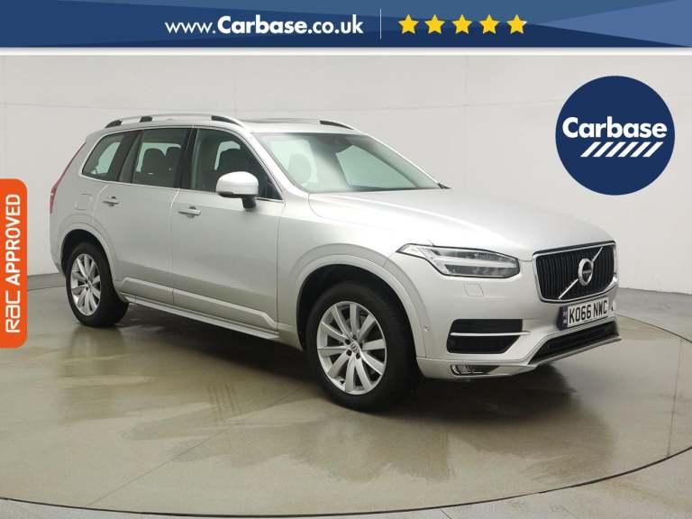 2017 Volvo XC90 2.0 D5 PowerPulse Momentum SUV 5dr Diesel Auto 4WD Euro 6 (s/s) (235 ps) SUV DIES...