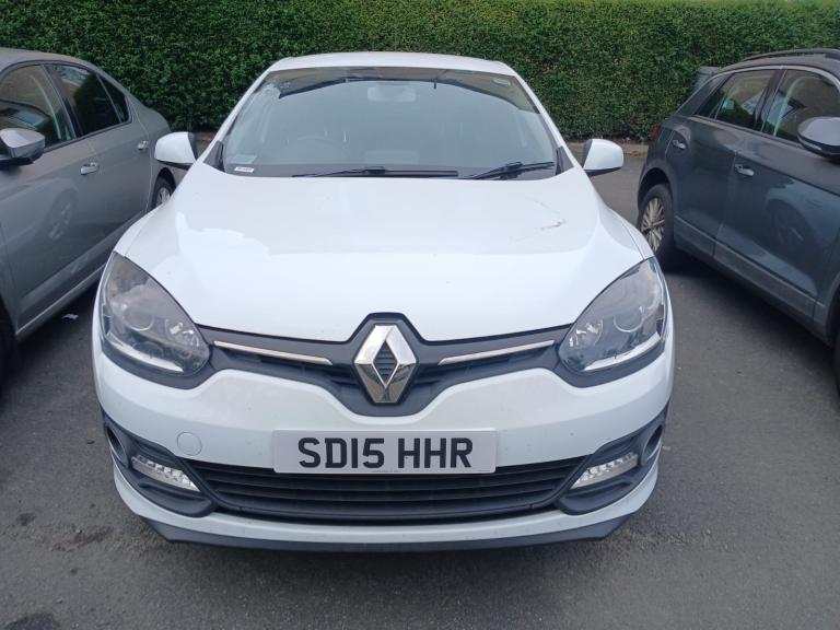Renault, MEGANE, Hatchback, 2015, Manual, 1461 (cc), 5 doors