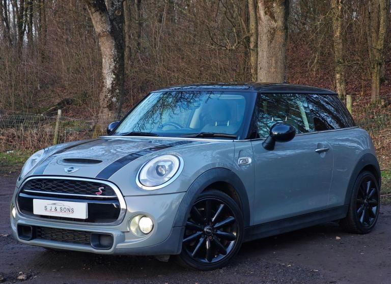 2016 MINI Hatch 2.0 Cooper SD Auto 6Spd Euro 6 (s/s) 3dr HATCHBACK Diesel Automatic