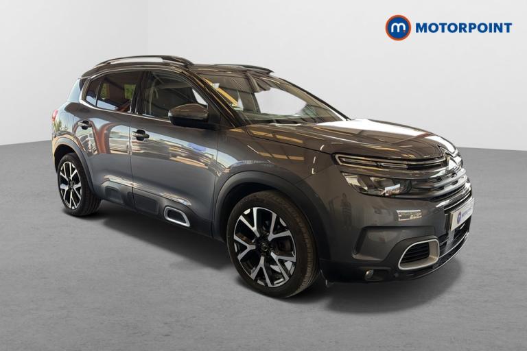 2019 Citroen C5 Aircross 1.6 PureTech 180 Flair Plus 5dr EAT8 HATCHBACK PETROL Automatic