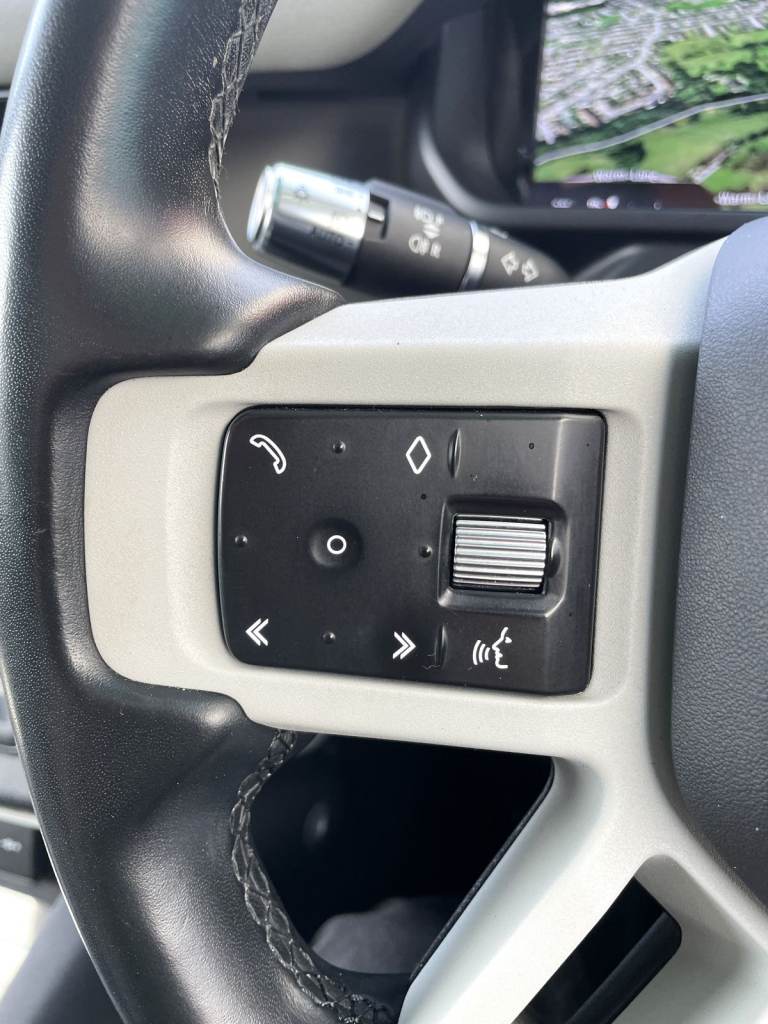 LAND ROVER DEFENDER 110 - 3.0 MHEV - D250 S - AUTOMATIC - EURO 6 - S/S - 