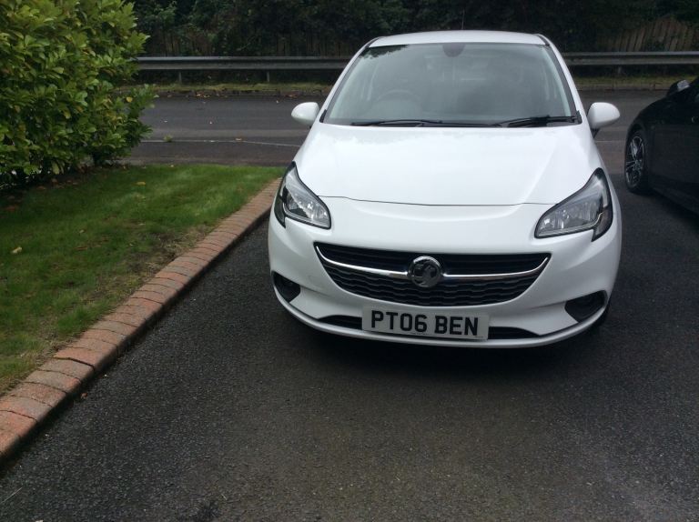 Vauxhall, CORSA, Hatchback, 2017, Manual, 1398 (cc), 3 doors