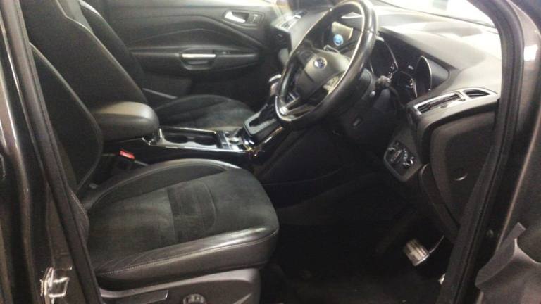 2017 Ford Kuga 1.5 TDCi ST-Line 5dr Auto 2WD HATCHBACK DIESEL Automatic