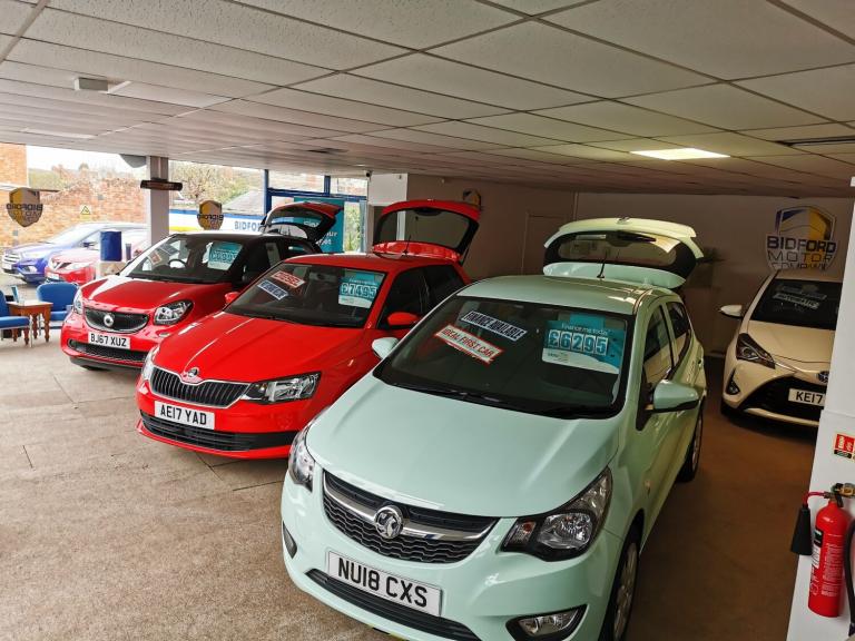 2015 Skoda Fabia 1.2 TSI 90 SE 5dr HATCHBACK Petrol Manual