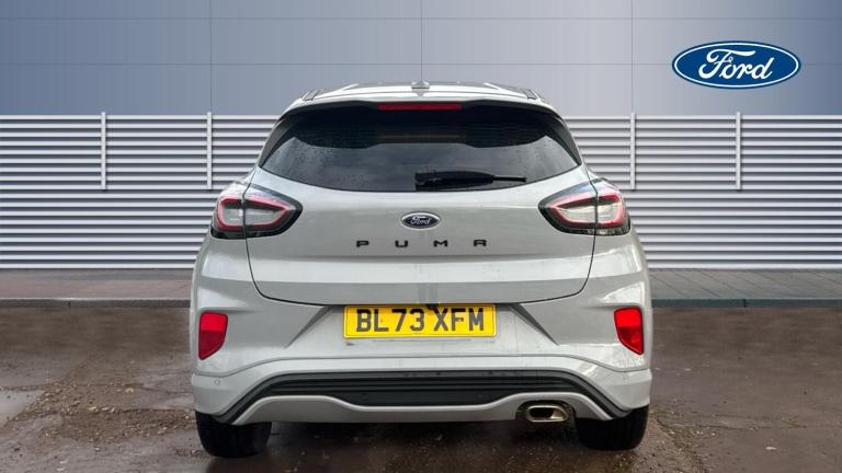 2023 Ford Puma 1.0 EcoBoost Hybrid mHEV ST-Line X 5dr Petrol Hatchback Hatchback Petrol Manual