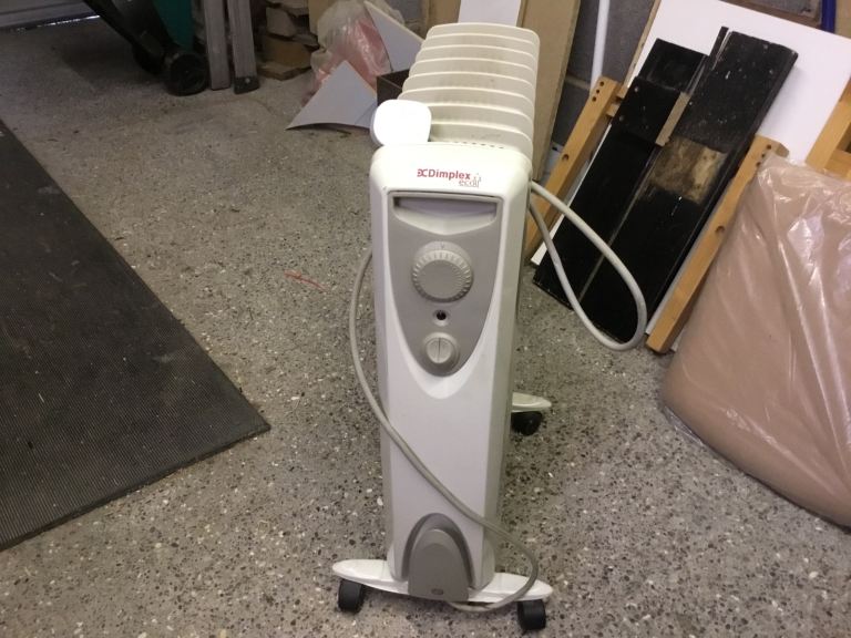 Dimplex Eco 2 KW Oil Free Radiator £25 