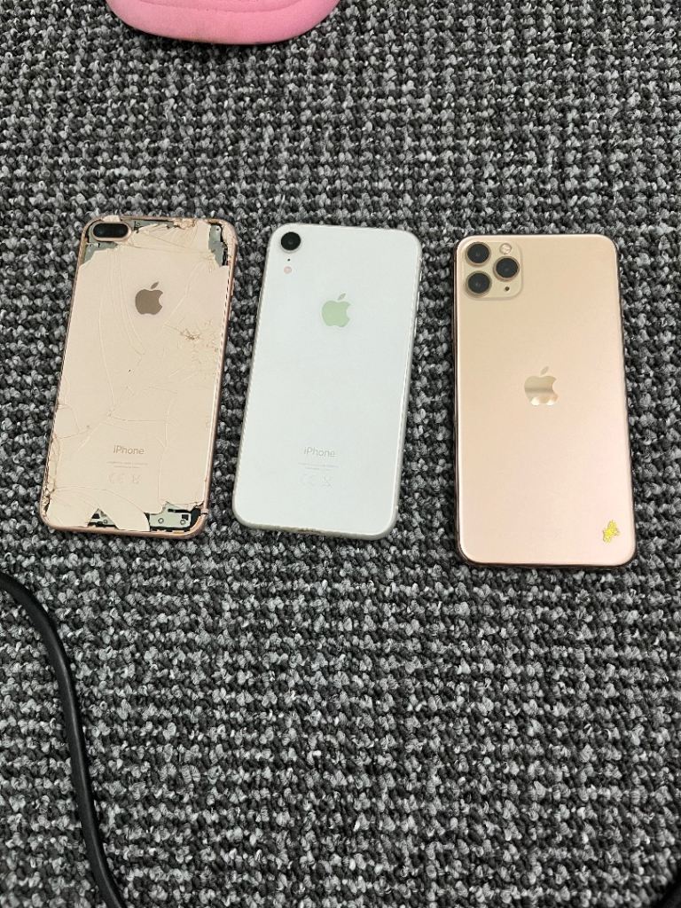 iPhones for sale *bargain* spares & repairs