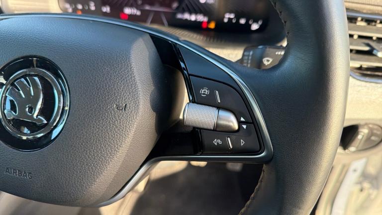 2025 Skoda Scala 1.0 TSI 116 SE 5dr Petrol Hatchback Hatchback Petrol Manual