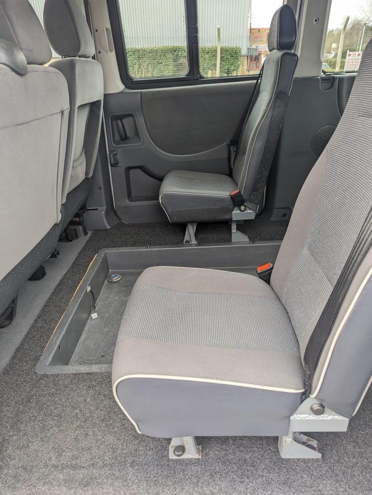 2014 Citroen Dispatch 2.0 HDi SX Combi FWD L1 H1 5dr MPV Diesel Manual