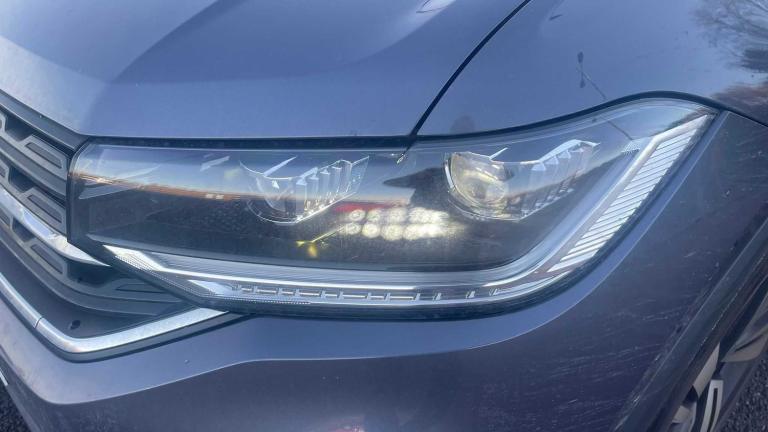 2024 Volkswagen T-Cross 1.0 TSI 110 R-Line 5dr DSG Estate Petrol Automatic