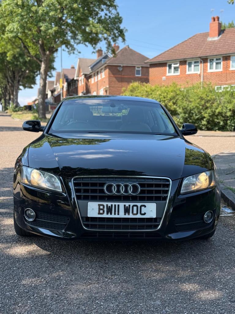 2011 Audi A5 2.0 TDI 5dr HATCHBACK Diesel Manual