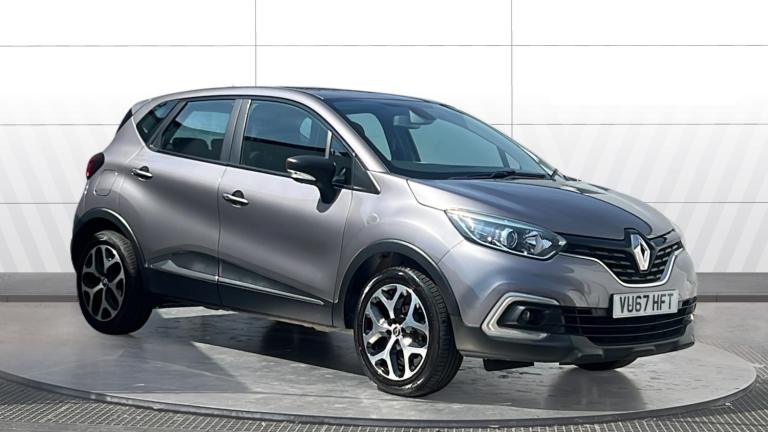 2017 Renault Captur 1.5 dCi 90 Dynamique Nav 5dr Diesel Hatchback Hatchback Diesel Manual