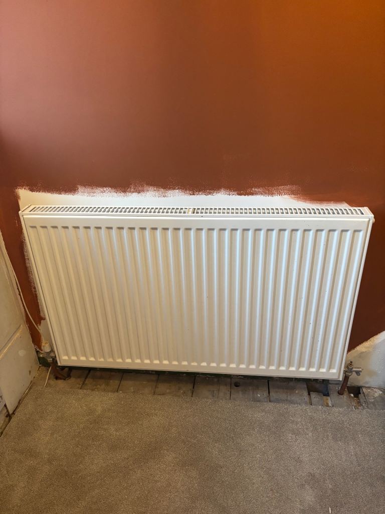 Double panel radiator 1000mm