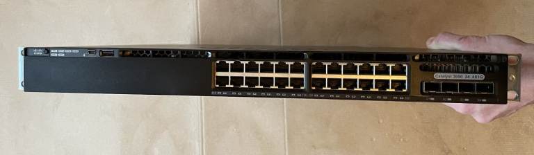 Cisco Network Hardware (CCNA / Networking Lab Equipment)