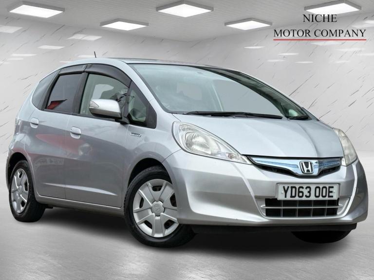 2026 Honda Jazz 1.3h IMA HS Hatchback 5dr Petrol Hybrid CVT Euro 5 (102 ps) Petrol/Electric Hybri...