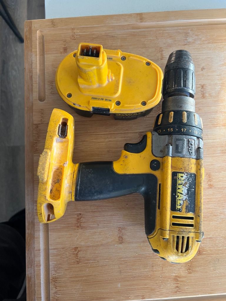 image for DeWalt drills