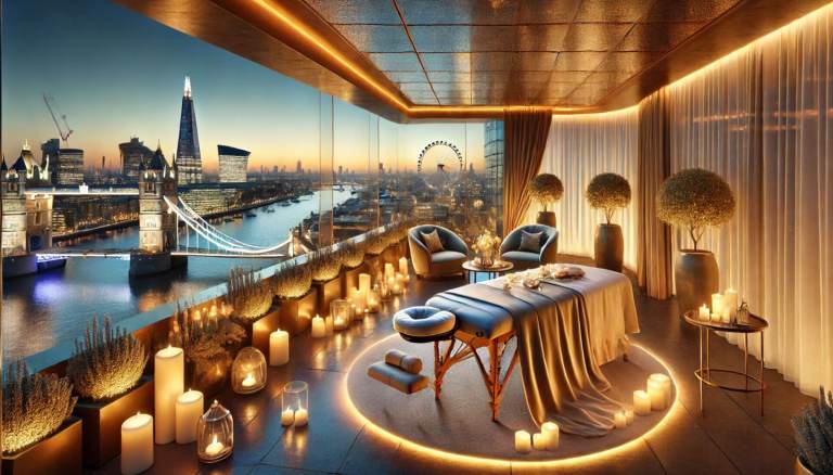 Mobile/ outcall/ at home/ mobile massage therapist in London/ from £45