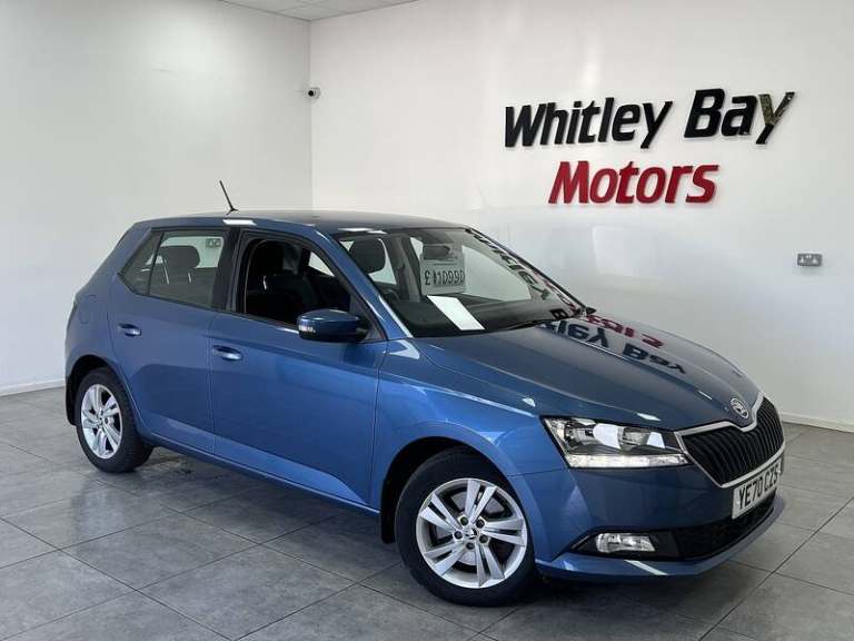 Skoda Fabia TSI SE Hatchback Petrol Automatic