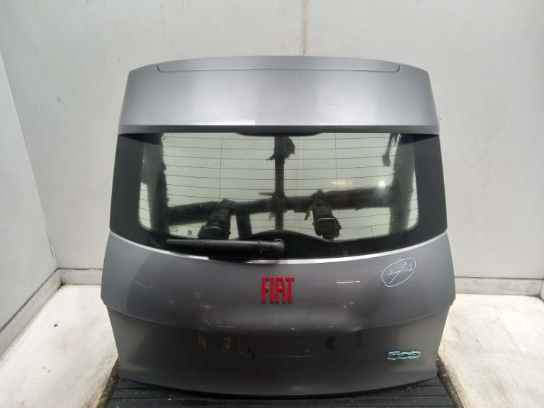 Fiat 500e Boot Lid Tailgate 2021-2026 3 Door Hatchback Grey