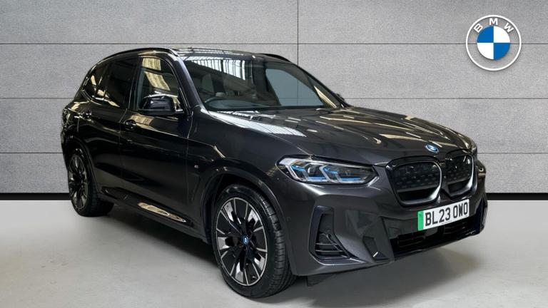 2023 BMW iX3 iX3 M Sport Pro ESTATE Electric Automatic