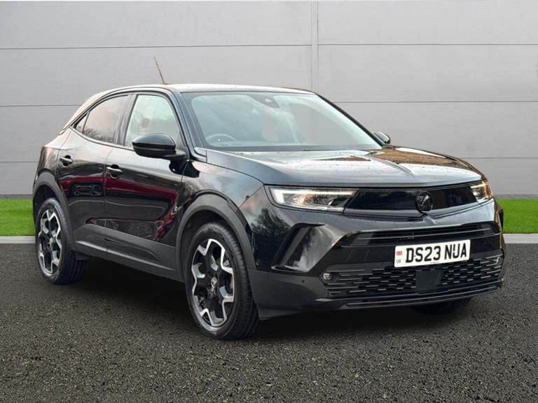 2023 Vauxhall Mokka Hatchback Petrol Manual