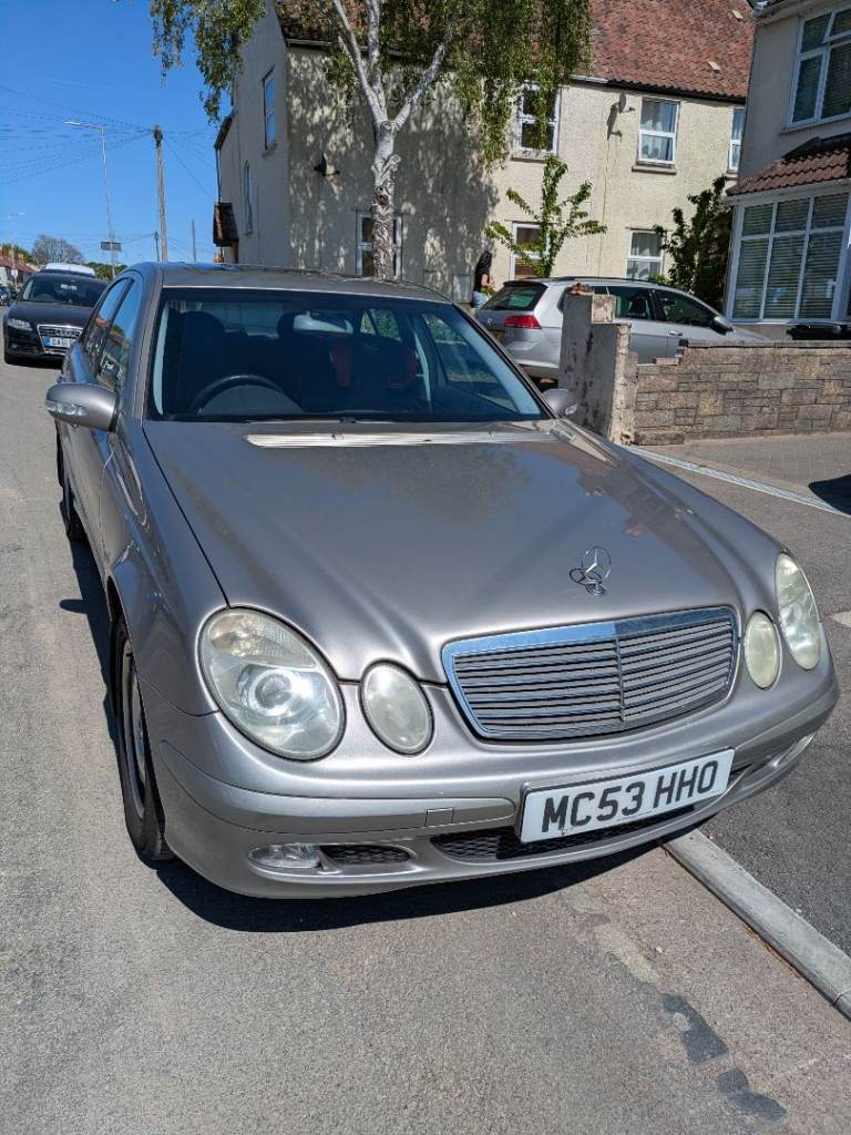 Mercedes E240