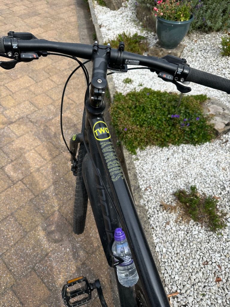 Carrera 2 Subway bike
