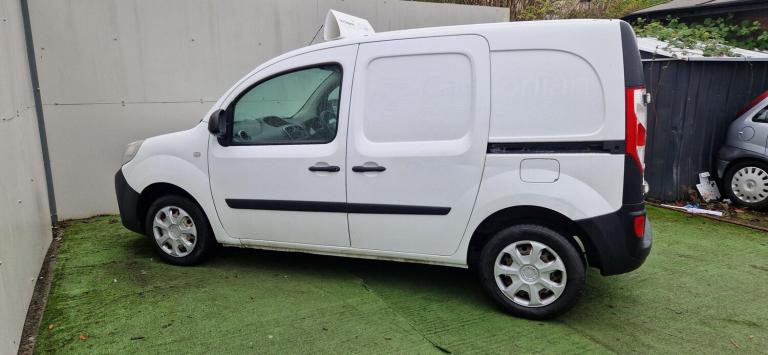 2016 Renault Kangoo Ml19 Business Dci Panel Van Diesel Manual
