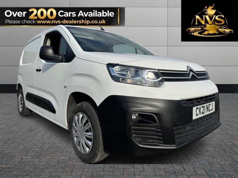CITROEN BERLINGO 1.5 BlueHDi 650 Enterprise M 2021