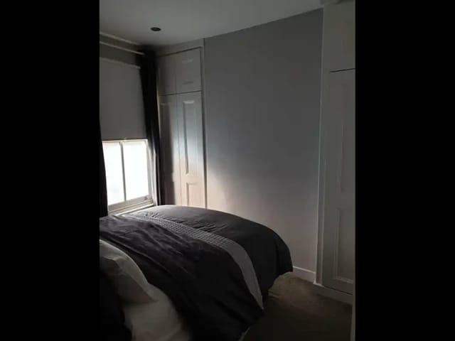 1 lovely bedroom for swap