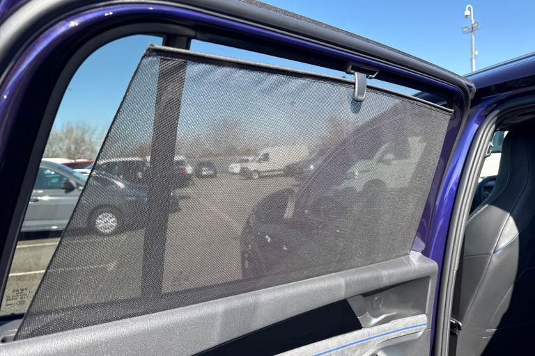 2025 Volkswagen Touran 1.5 eTSI R-Line 5dr DSG7 [7 Seat] Estate PETROL Automatic