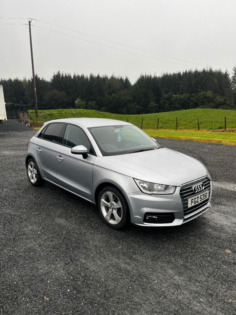 Audi A1 Sport 1.4 Turbo 5dr Manual