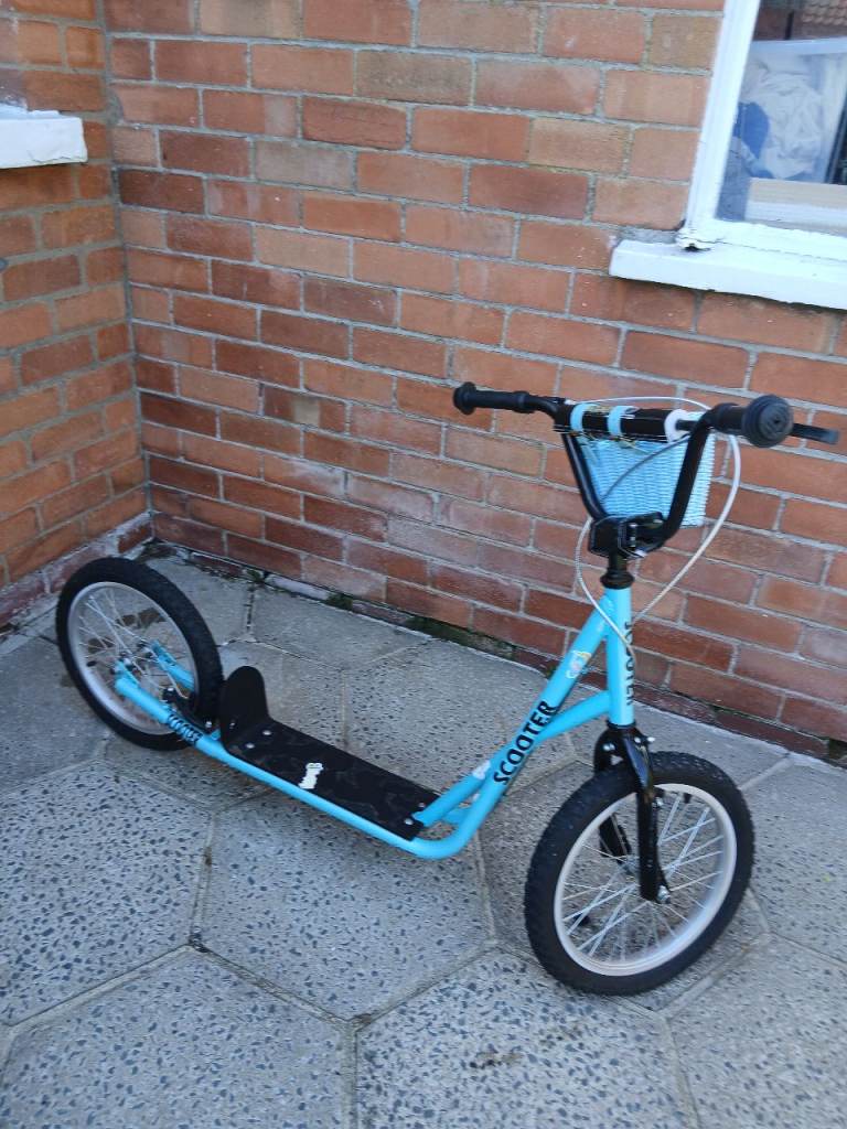 Girls/boys scooter