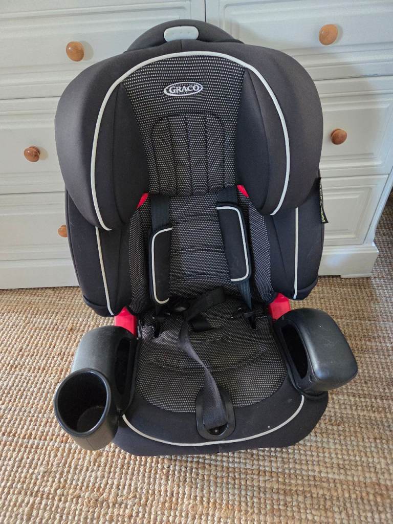 Graco Nautilus car seat