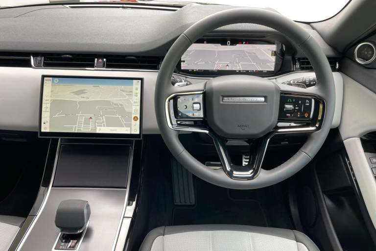 2025 Land Rover Range Rover Evoque 2.0 D200 Edition 5dr Auto ESTATE DIESEL Automatic