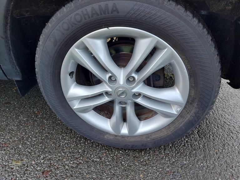 Nissan, QASHQAI, Hatchback, 2010, Manual, 1997 (cc), 5 doors