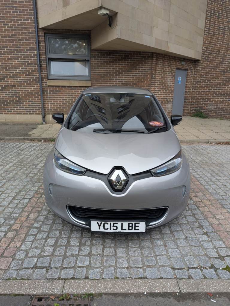 Renault, ZOE, Hatchback, 2015, Other, 1 (cc), 5 doors