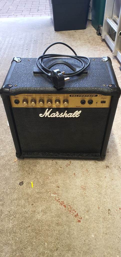 Marshall Guitar amplifier