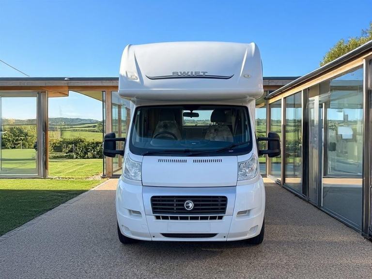 2007 Fiat Ducato 2.2 Diesel 100bhp 4 Berth