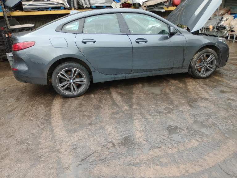 Breaking BMW 2 SERIES GRAN COUPE 1.5 PETROL 2021 STOCK NUMBER VY90