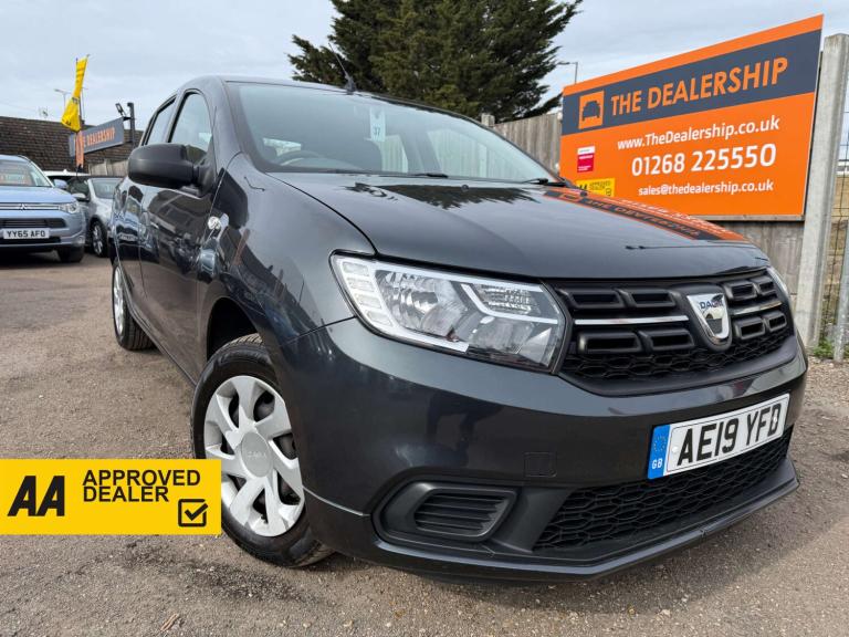 2019 Dacia Sandero 0.9 Sandero Essential TCe 5dr Hatchback Petrol Manual