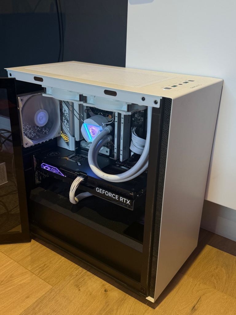 Custom Gaming PC