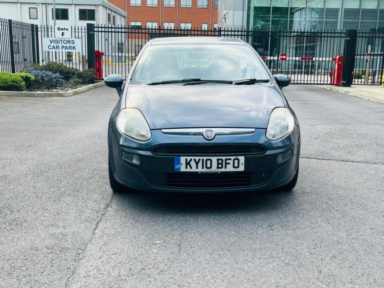 2010 Fiat PUNTO