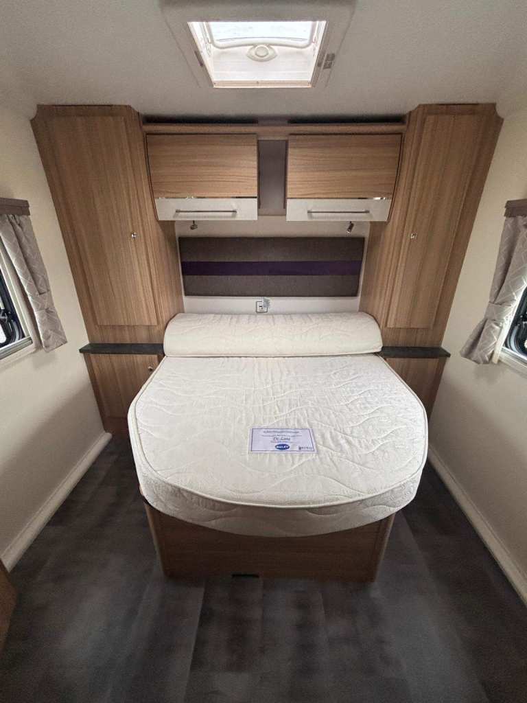 THE 2023 BAILEY PEGASUS GRAND SE MESSINA