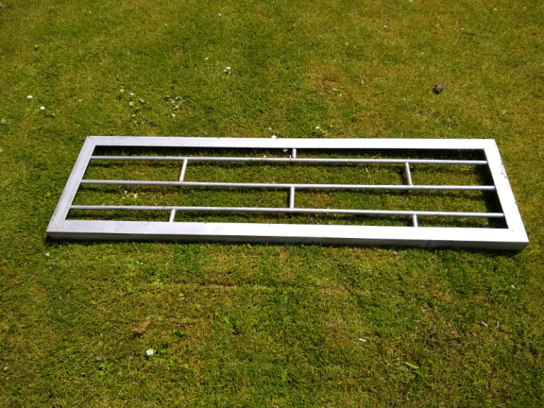 Security grill