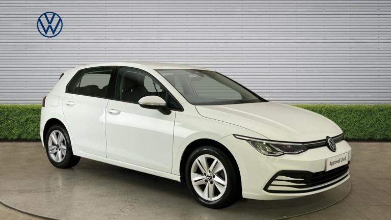 2021 Volkswagen Golf 1.5 TSI 150 Life 5dr Petrol Hatchback Hatchback Petrol Manual