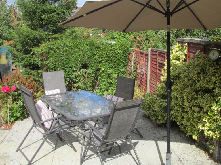 Patio set